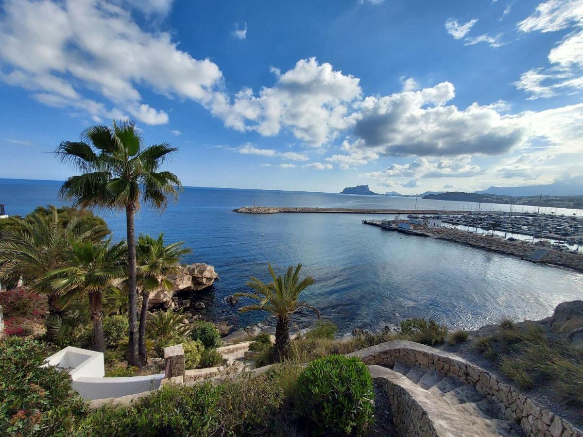 Apartment Vista Del Mar Calp Extérieur photo